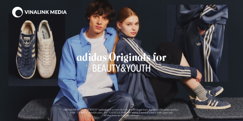 Chiến lược Marketing của Adidas về sản phẩm